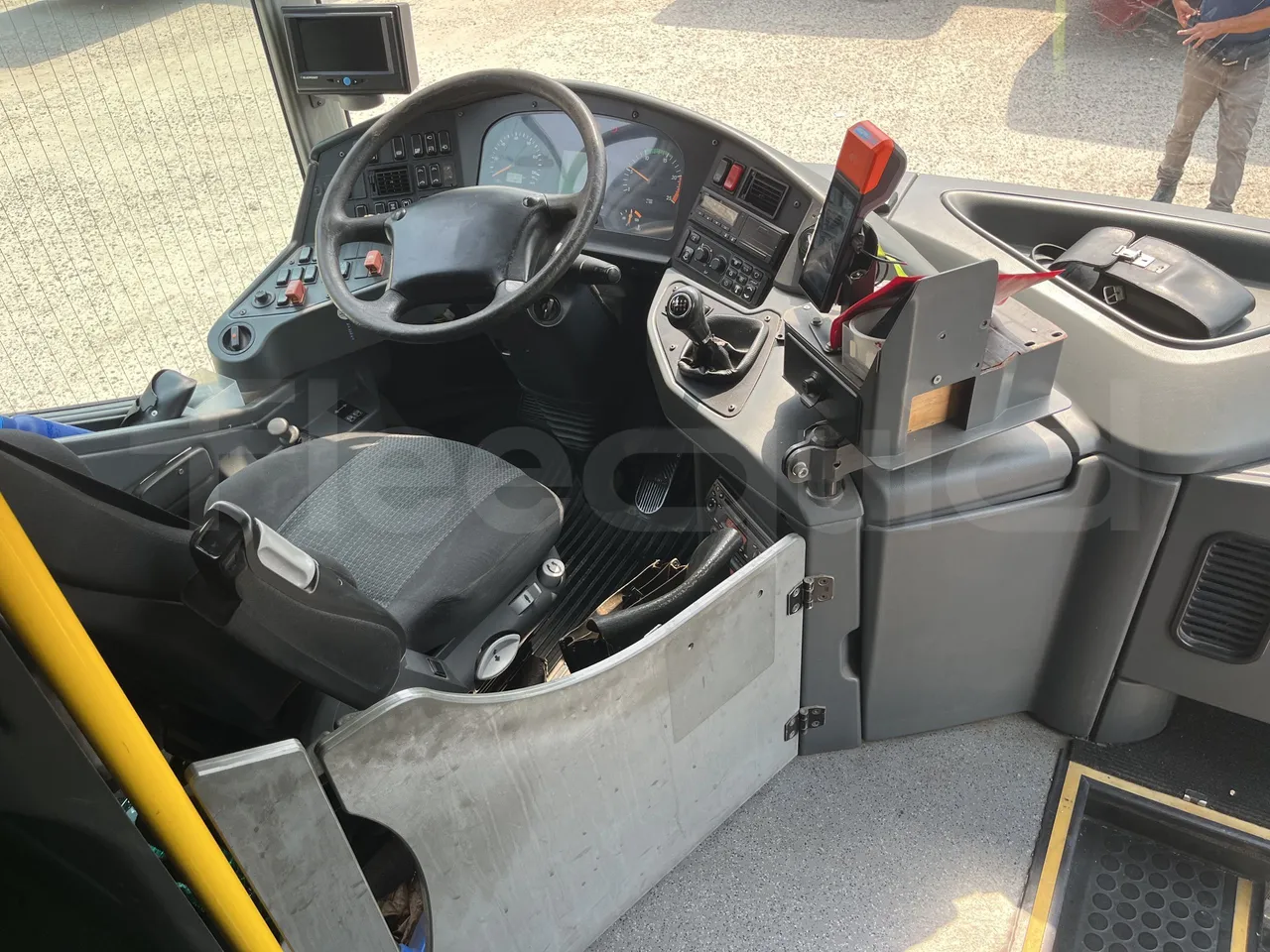 Setra S415 - Complete Driver's Dashboard