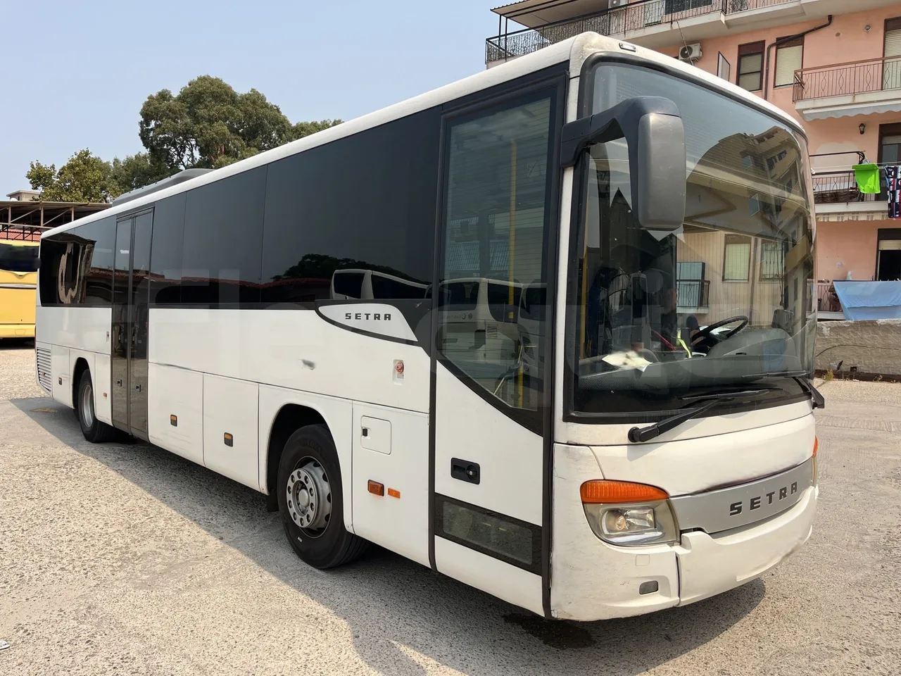 Setra S415 - Base cover photo