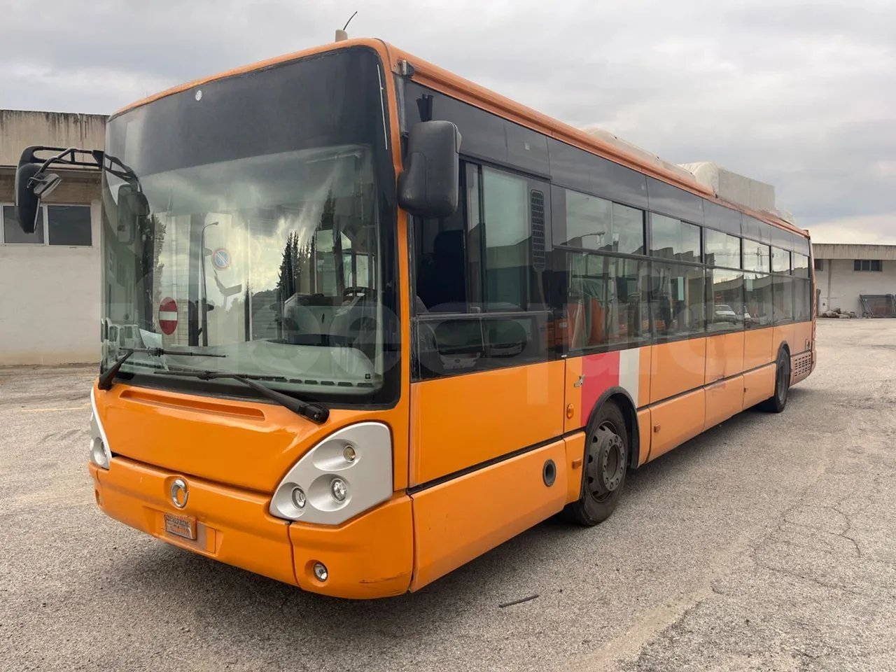 Iveco Citelis PS09D5/A/87 - EUR5 - 200kW - 11.990m - 3/4 front left