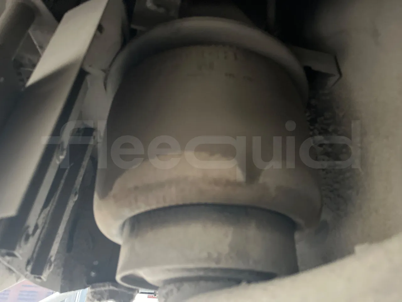 Iveco Citelis PS09D5/A/87 - EUR5 - 200kW - 11.990m - axel 2 air springs 2 left