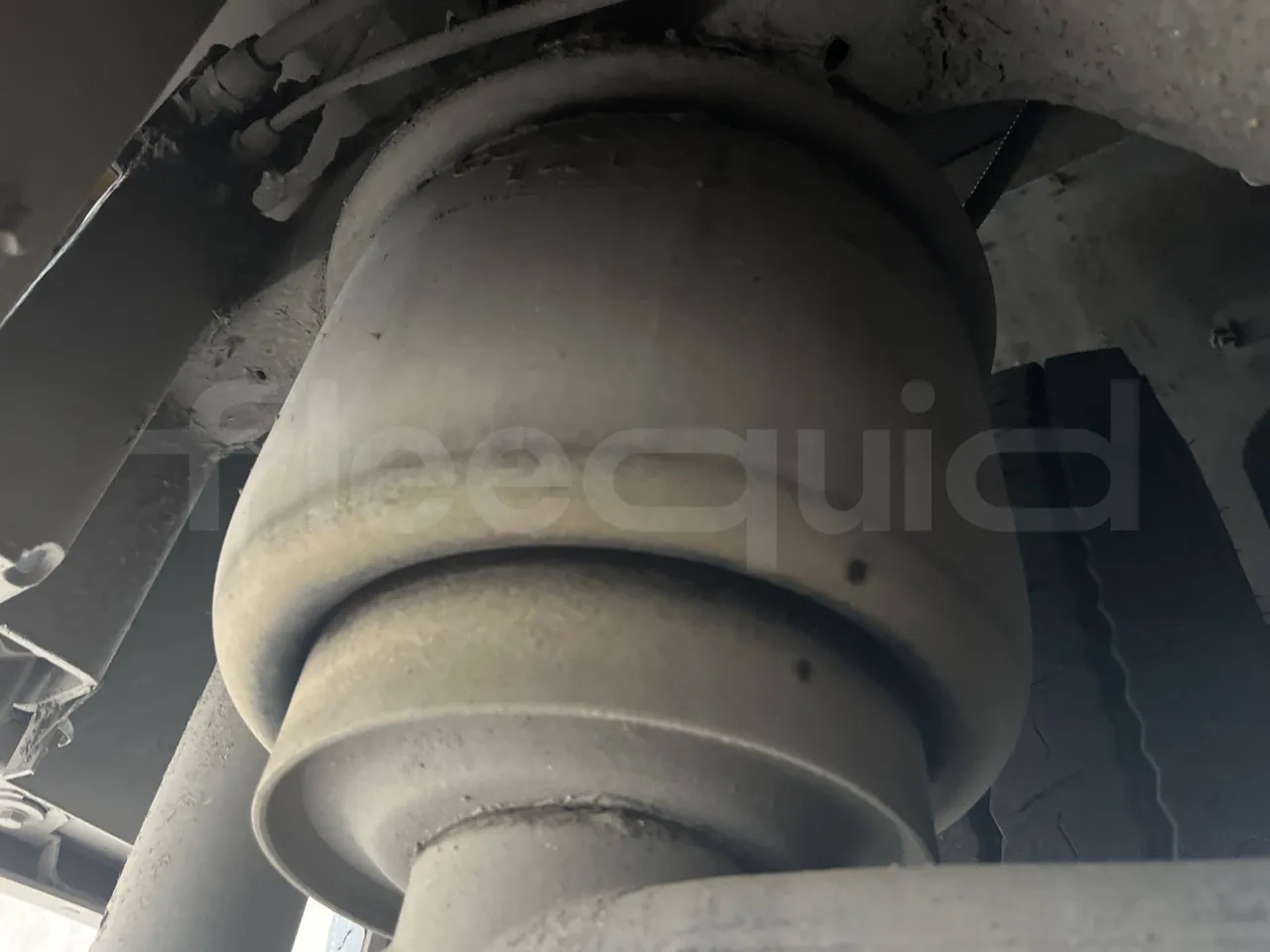 Iveco Citelis PS09D5/A/87 - EUR5 - 200kW - 11.990m - axel 2 air springs 1 right