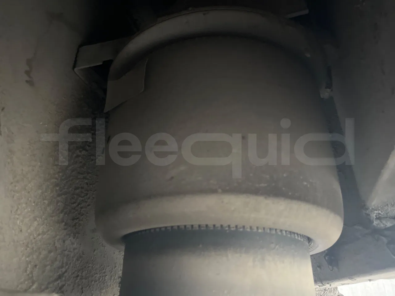 Iveco Citelis PS09D5/A/87 - EUR5 - 200kW - 11.990m - axel 2 air springs 2 right