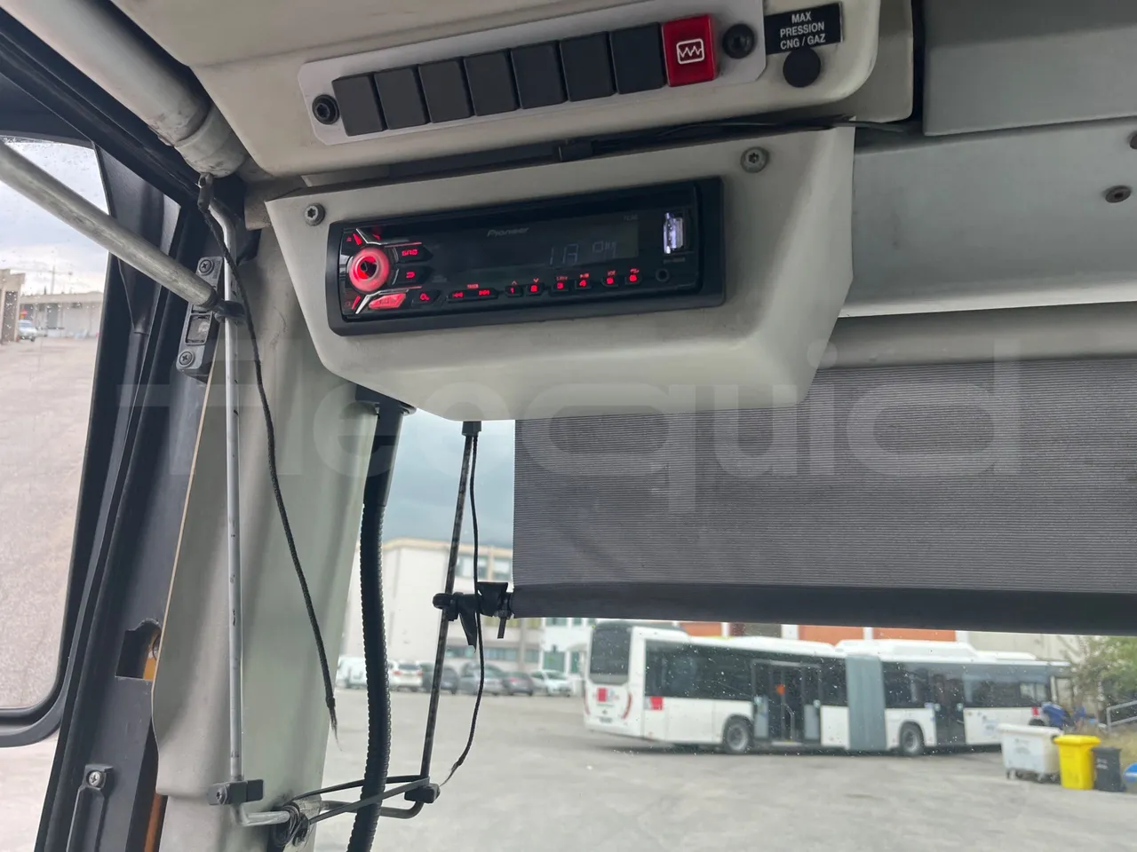 Iveco Citelis PS09D5/A/87 - EUR5 - 200kW - 11.990m - onboard devices 2