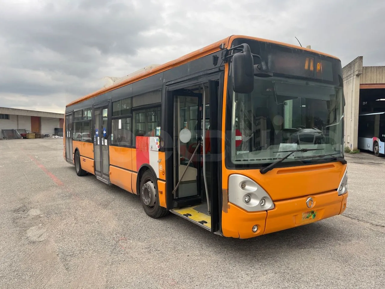 Iveco Citelis PS09D5/A/87 - EUR5  - 200kW - 11.990m - Base cover photo