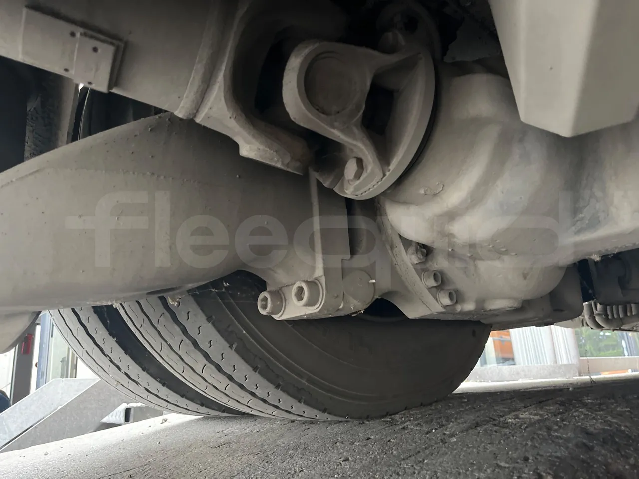 Iveco Citelis PS09D5/A/87 - EUR5 - 200kW - 11.990m - differential photo