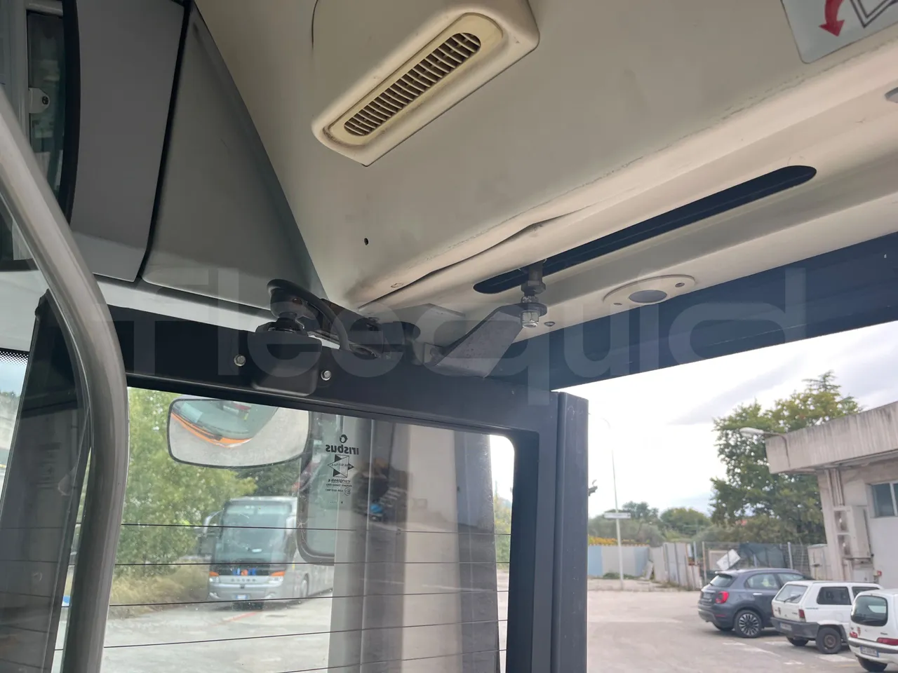 Iveco Citelis PS09D5/A/87 - EUR5 - 200kW - 11.990m - door mechanism photo