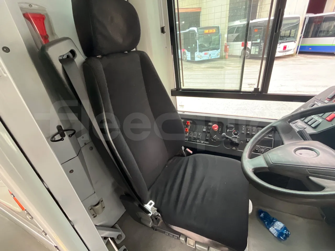 Iveco Citelis PS09D5/A/87 - EUR5 - 200kW - 11.990m - driver's seat photo