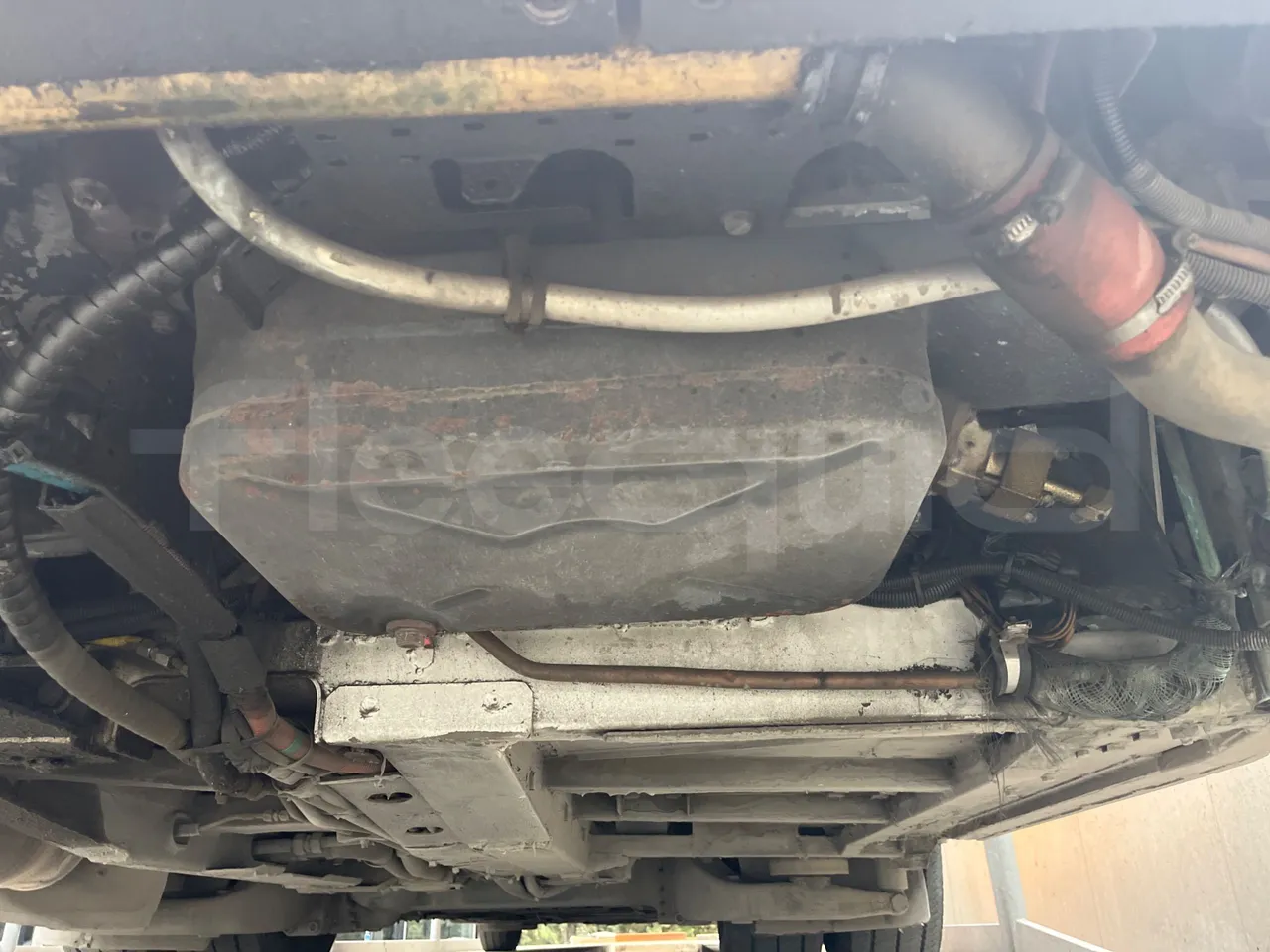 Iveco Citelis PS09D5/A/87 - EUR5 - 200kW - 11.990m - engine without protection
