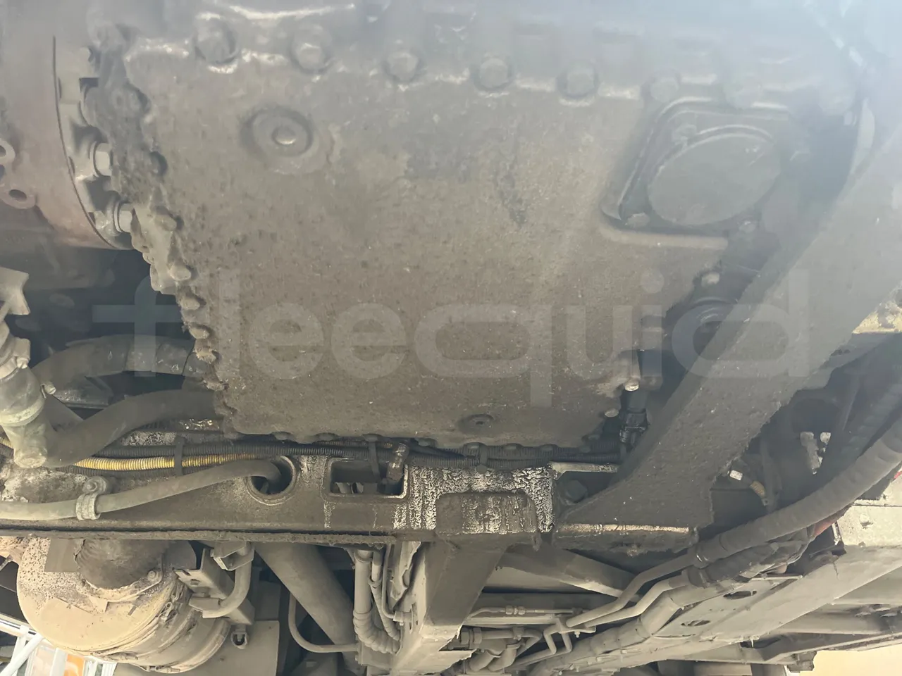Iveco Citelis PS09D5/A/87 - EUR5 - 200kW - 11.990m - gearbox photo