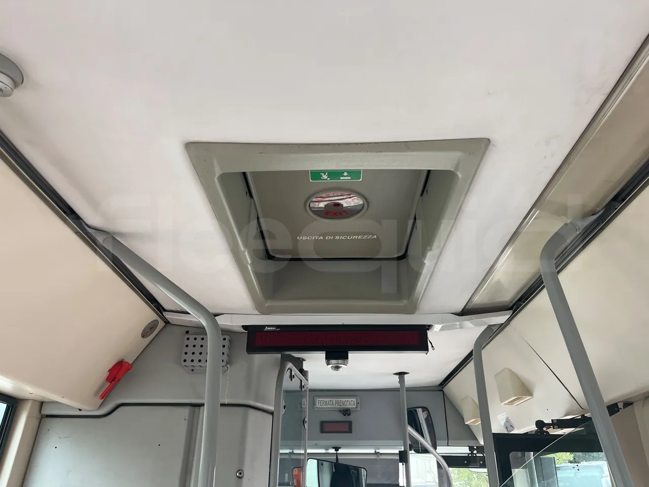 Iveco Citelis PS09D5/A/87 - EUR5 - 200kW - 11.990m - roof hatch 1