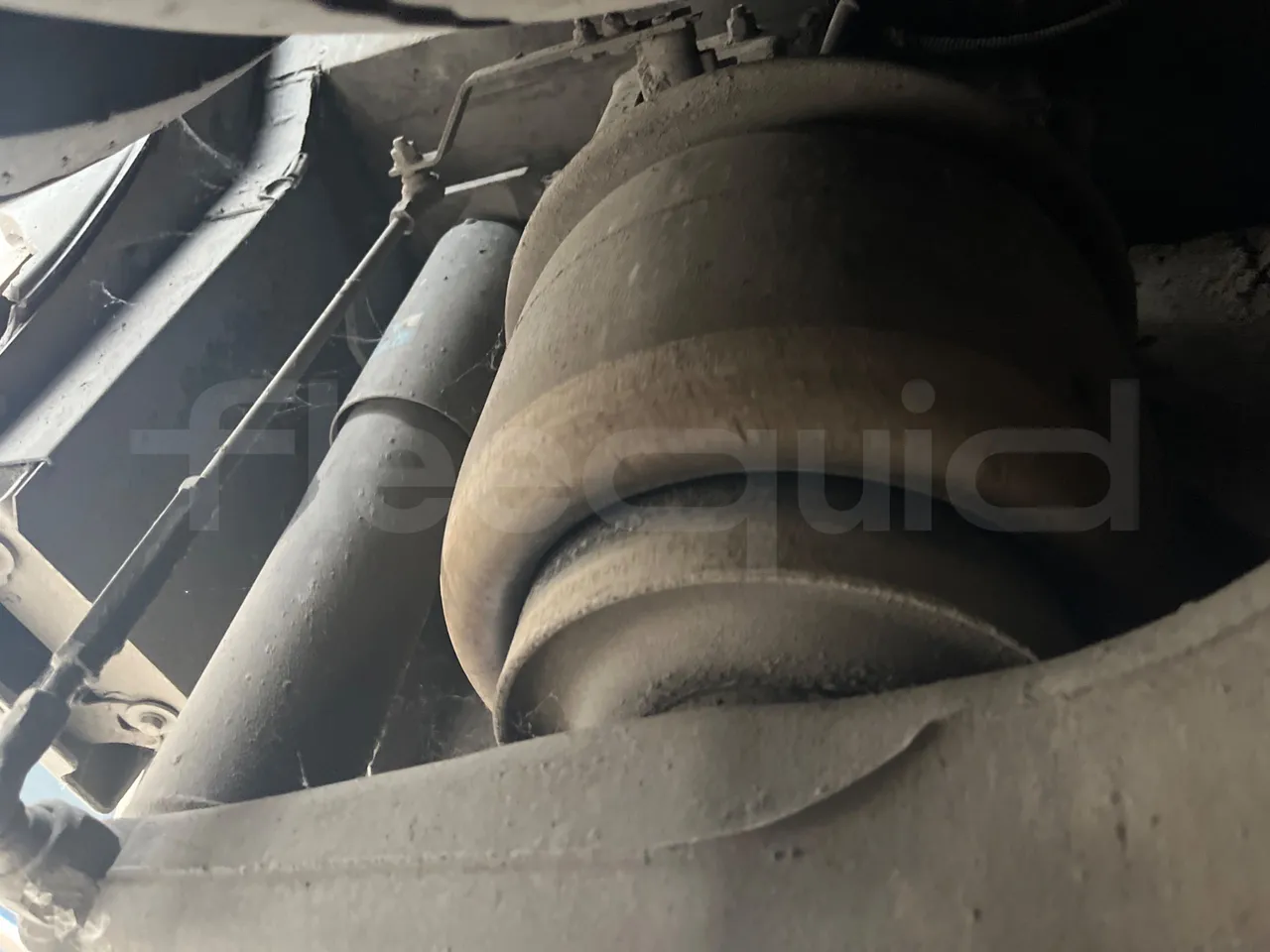 Iveco Citelis PS09D5/A/87 - EUR5 - 200kW - 11.990m - axle 2 shock absorbers 1 left