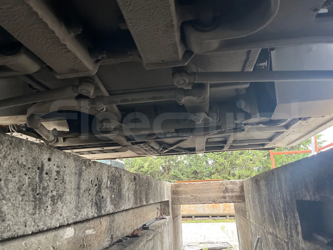 Iveco Citelis PS09D5/A/87 - EUR5 - 200kW - 11.990m - front axle central