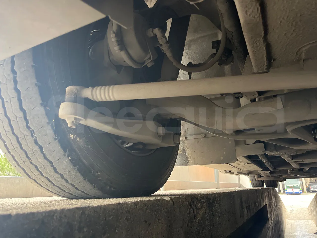 Iveco Citelis PS09D5/A/87 - EUR5 - 200kW - 11.990m - front axle right side