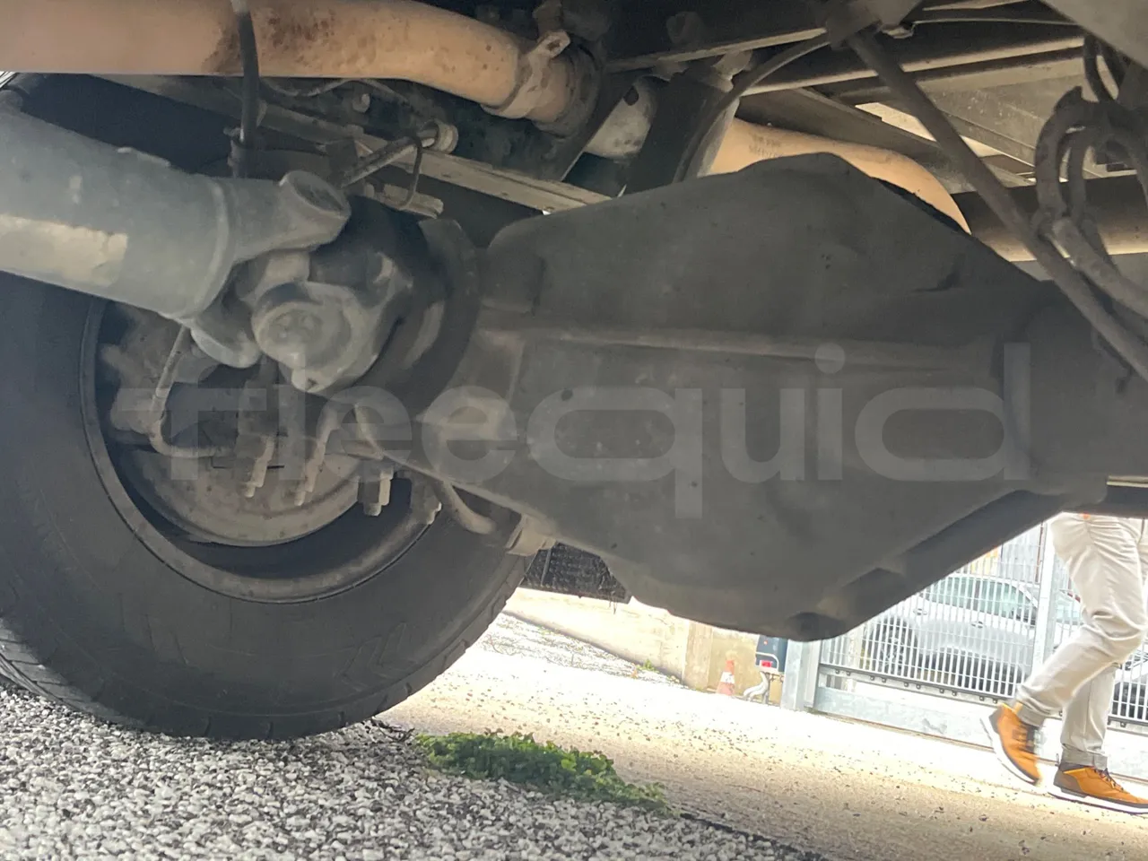 Iveco Cacciamali 65CF4 - Euro 4 - 130 kW - 8.560 mt - differential photo