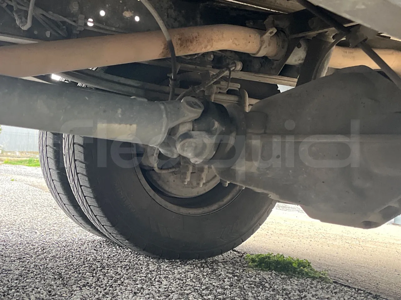 Iveco Cacciamali 65CF4 - Euro 4 - 130 kW - 8.560 mt - driveshaft photo