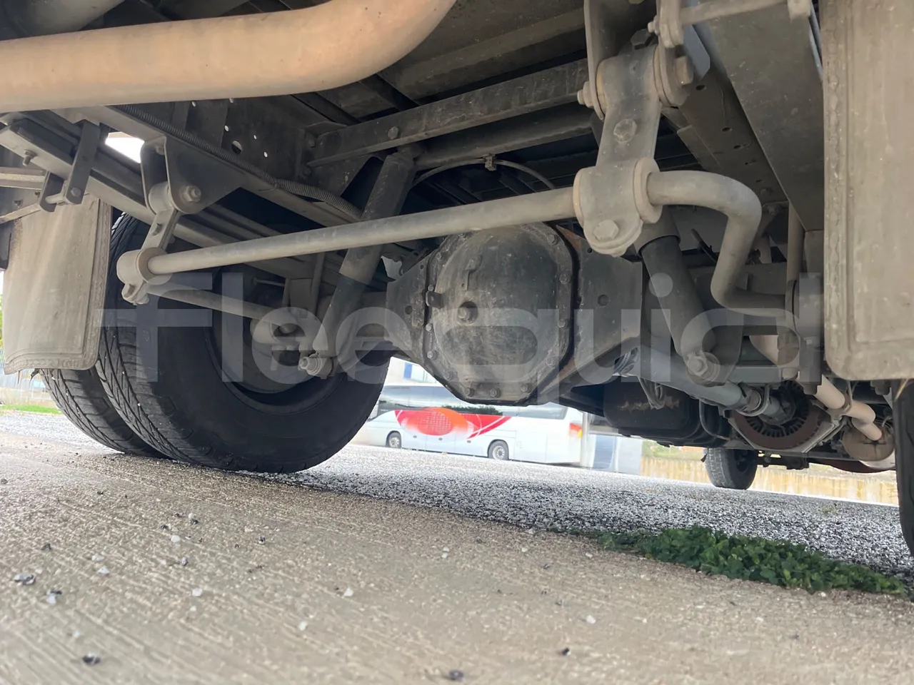 Iveco Cacciamali 65CF4 - Euro 4 - 130 kW - 8.560 mt - axle 3 left side