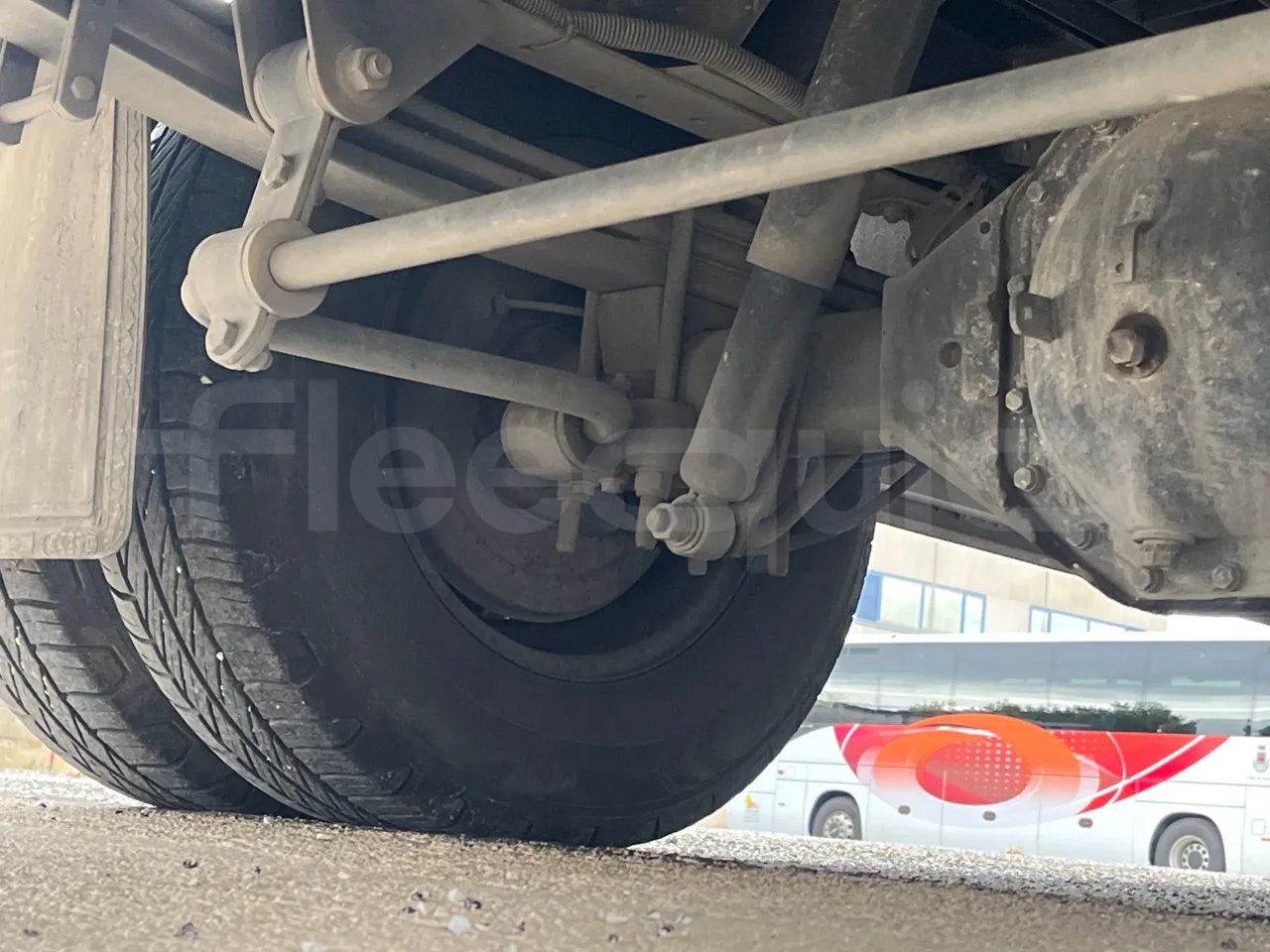 Iveco Cacciamali 65CF4 - Euro 4 - 130 kW - 8.560 mt - axle 3 right side