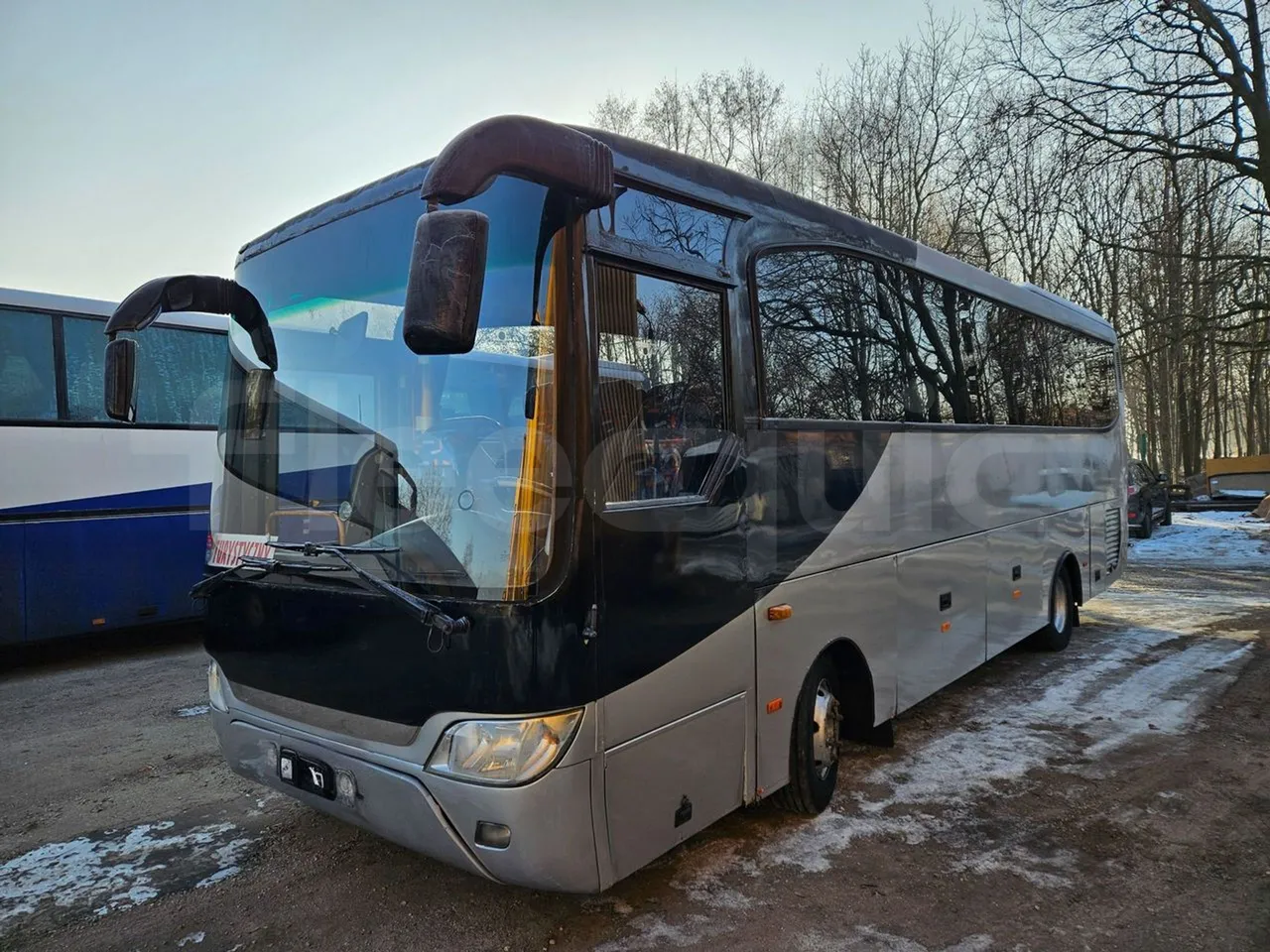 Man TEZELLER Teztiger T35 - Euro 4 - 132 kW -9.02 mt - 3/4 front left