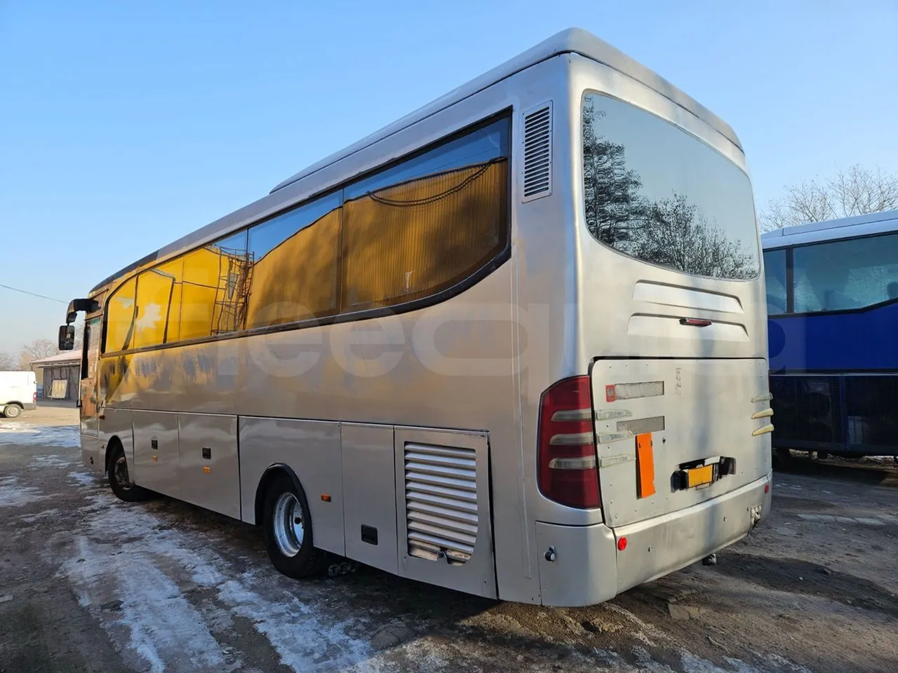 Man TEZELLER Teztiger T35 - Euro 4 - 132 kW -9.02 mt - 3/4 left rear side