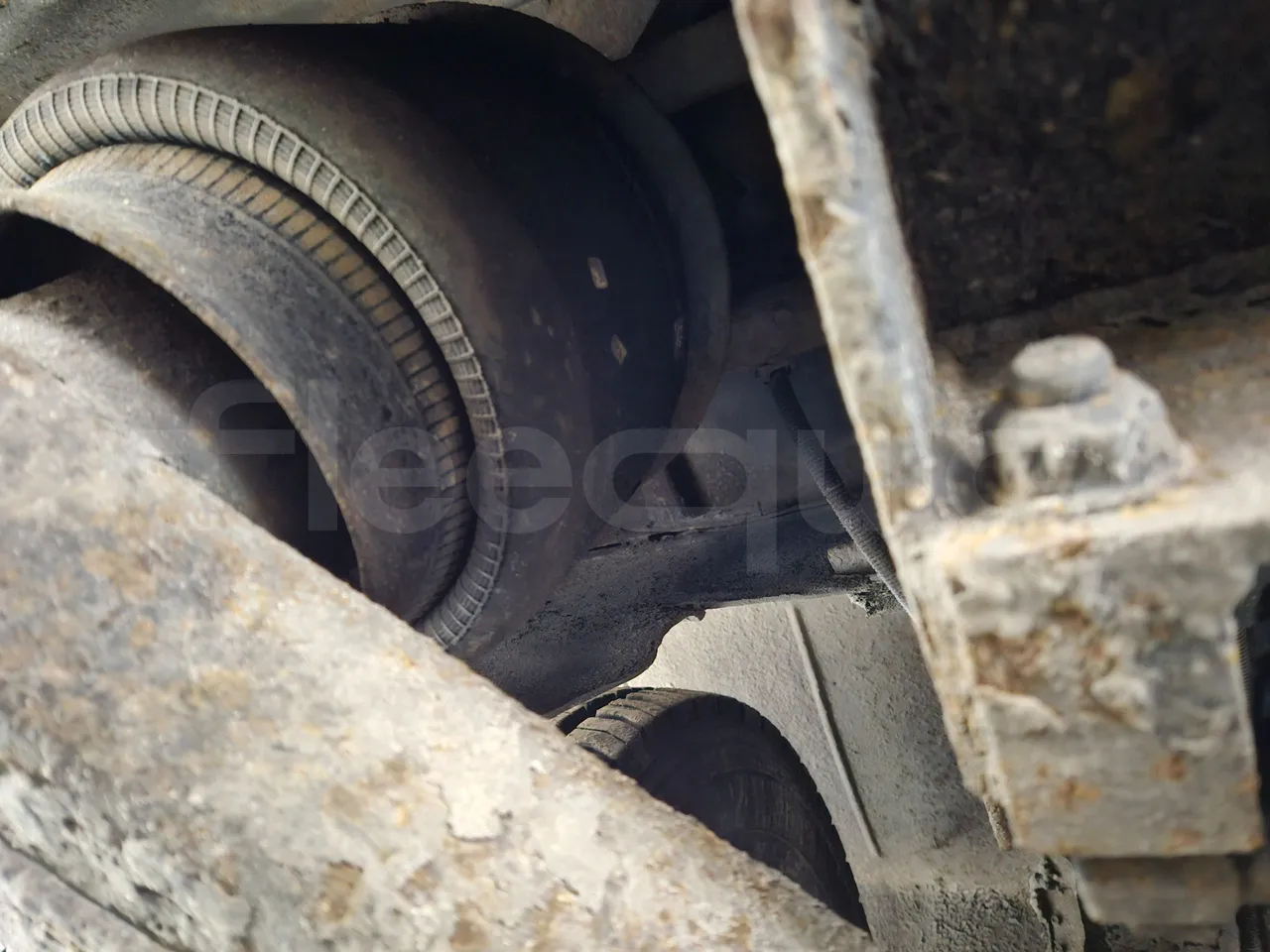 Man TEZELLER Teztiger T35 - Euro 4 - 132 kW -9.02 mt - axel 2 air springs 1 right