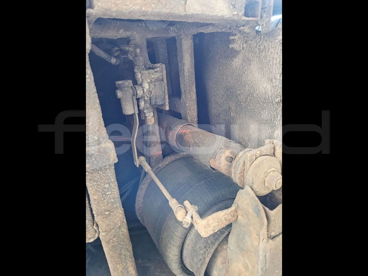 Man TEZELLER Teztiger T35 - Euro 4 - 132 kW -9.02 mt - axel 2 air springs 2 right