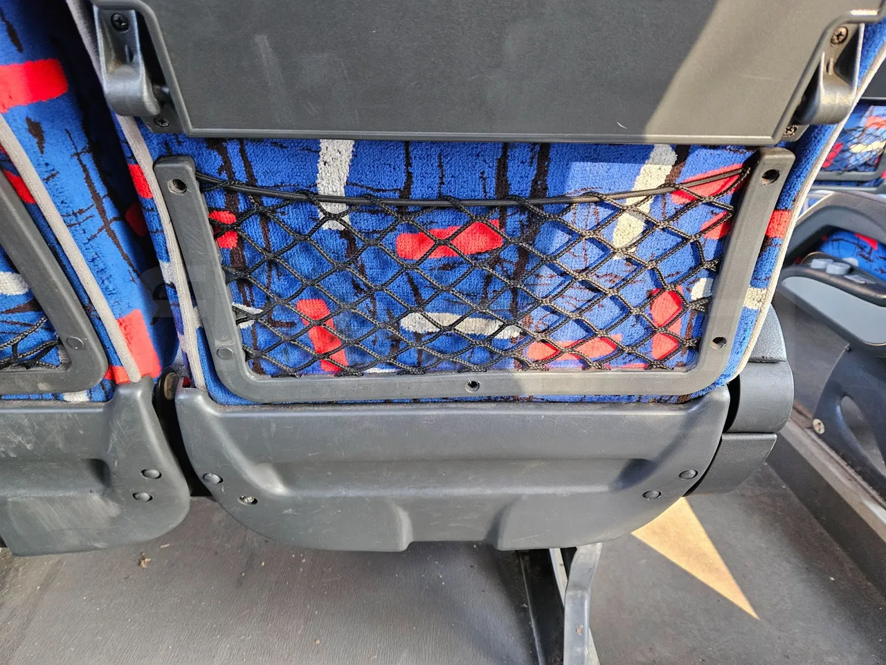 Man TEZELLER Teztiger T35 - Euro 4 - 132 kW -9.02 mt - mesh detail photo