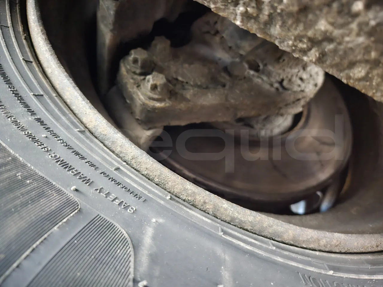 Man TEZELLER Teztiger T35 - Euro 4 - 132 kW -9.02 mt - axle 2 discs left