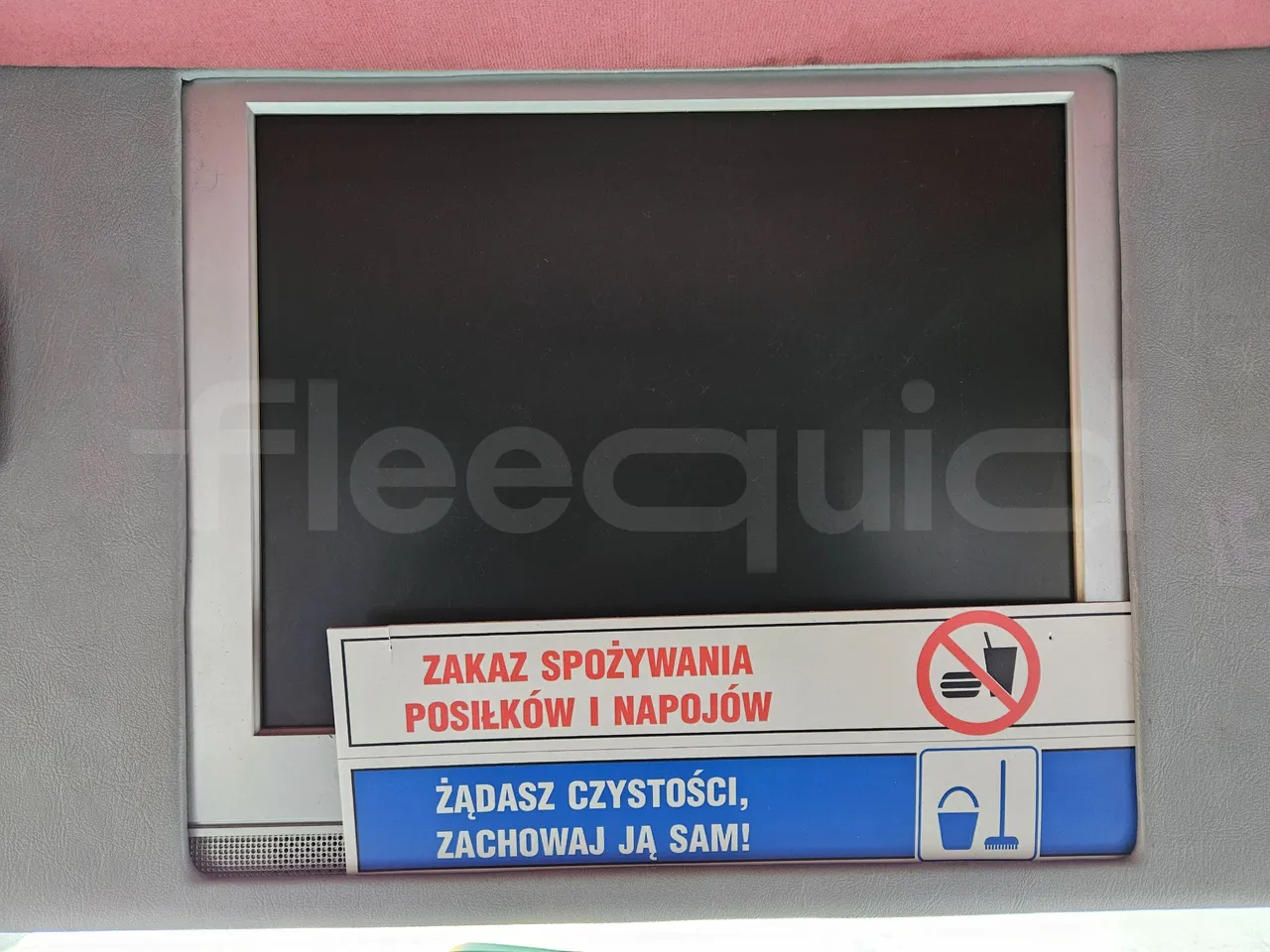 Man TEZELLER Teztiger T35 - Euro 4 - 132 kW -9.02 mt - monitor detail photo