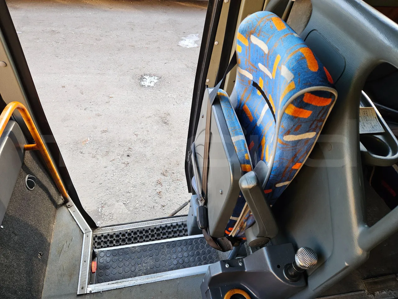 Man TEZELLER Teztiger T35 - Euro 4 - 132 kW -9.02 mt - hostess seat photo