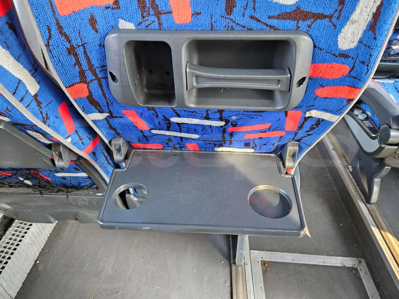 Man TEZELLER Teztiger T35 - Euro 4 - 132 kW -9.02 mt - table detail photo