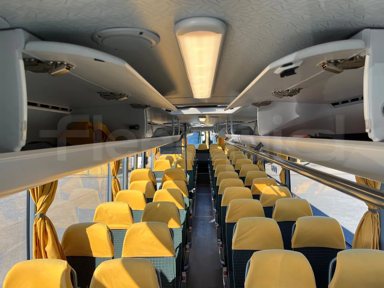 Setra S416 UL Business - Euro6 - 260kW - 12.7mt - toilette accessories photo