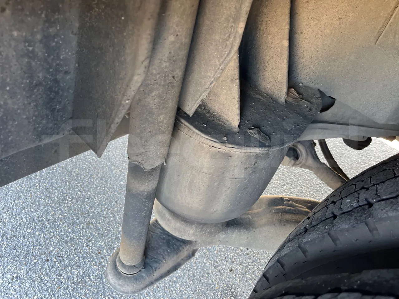 Setra S416 UL Business - Euro6 - 260kW - 12.7mt - axel 2 air springs 1 left