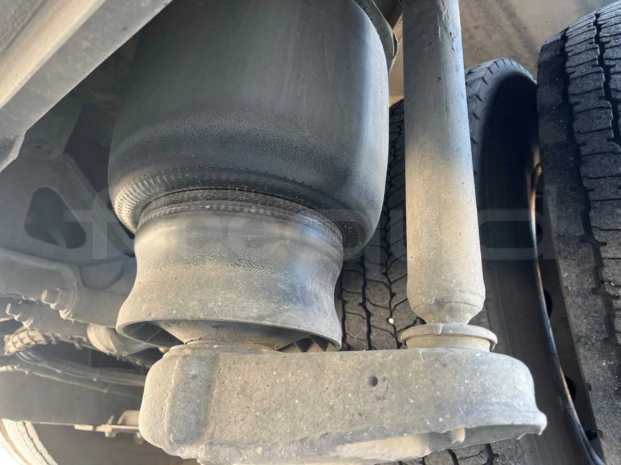 Setra S416 UL Business - Euro6 - 260kW - 12.7mt - axel 2 air springs 2 left