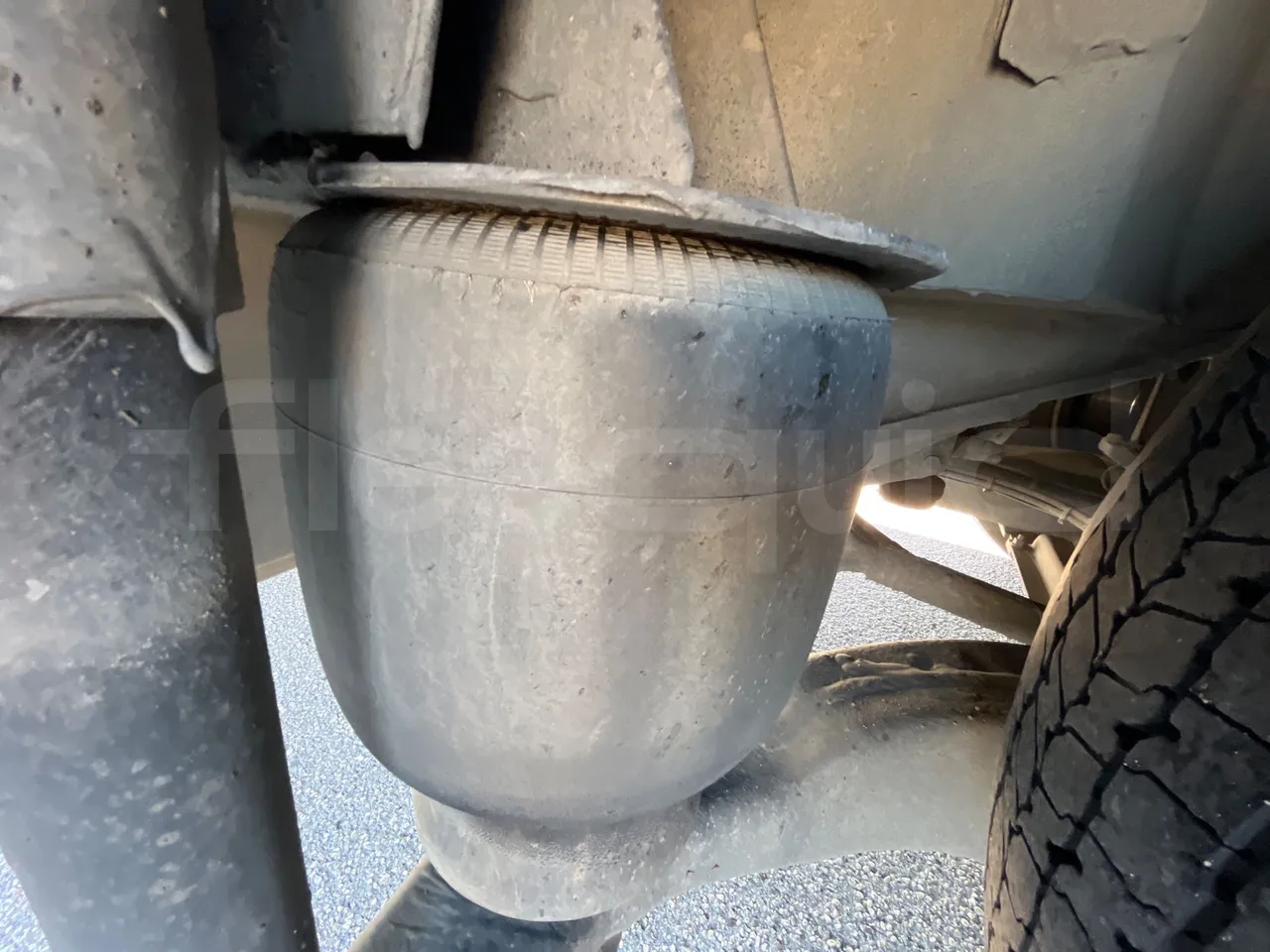 Setra S416 UL Business - Euro6 - 260kW - 12.7mt - axel 2 air springs 1 right