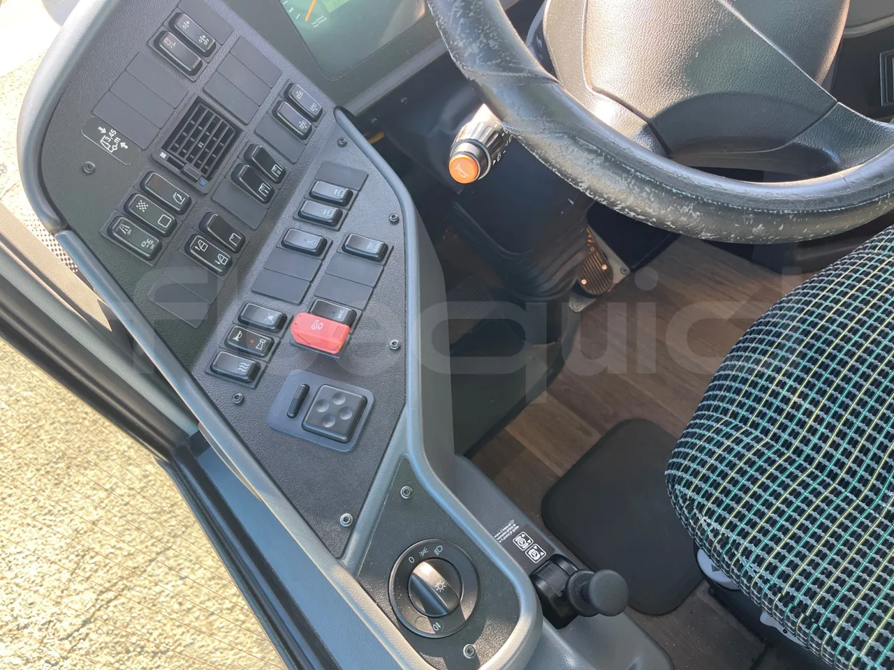 Setra S416 UL Business - Euro6 - 260kW - 12.7mt - onboard devices 2