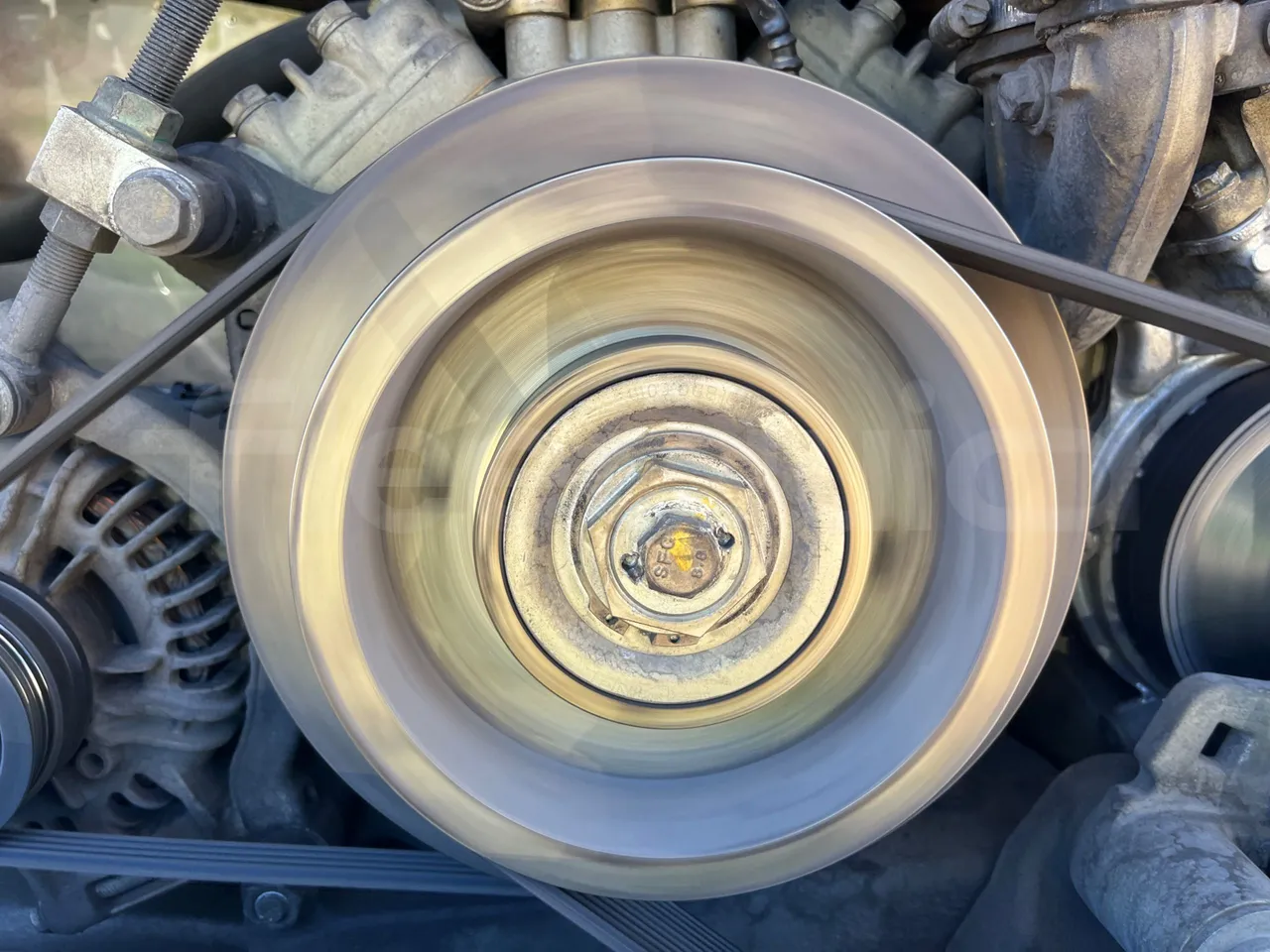 Setra S416 UL Business - Euro6 - 260kW - 12.7mt - air conditioning compressor