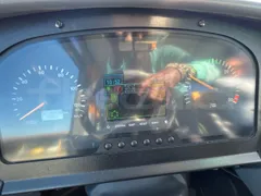 Setra S416 UL Business - Euro6 - 260kW - 12.7mt - dashboard lights on