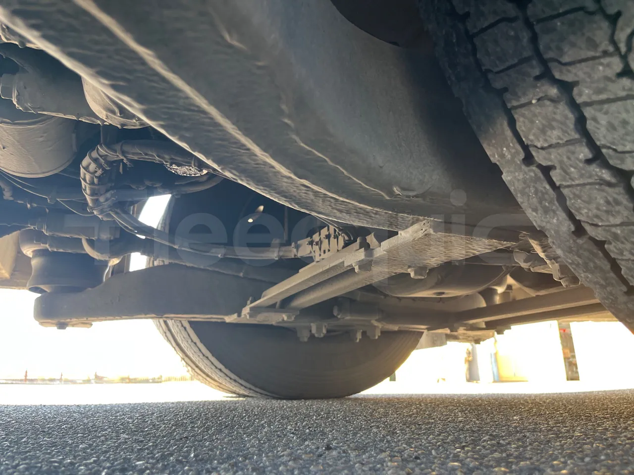 Setra S416 UL Business - Euro6 - 260kW - 12.7mt - axle 2 discs right