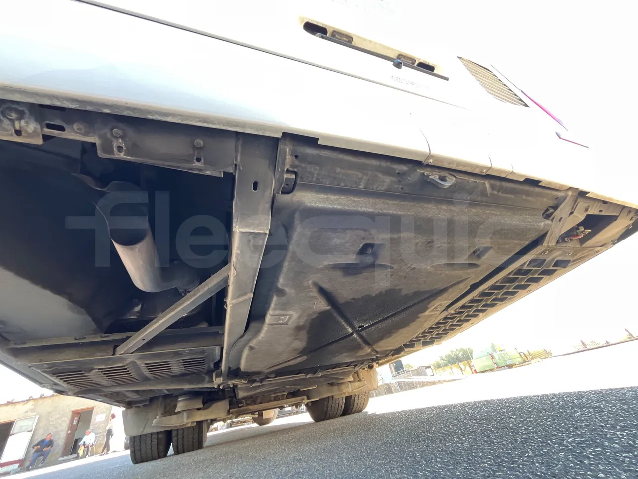 Setra S416 UL Business - Euro6 - 260kW - 12.7mt - driveshaft photo