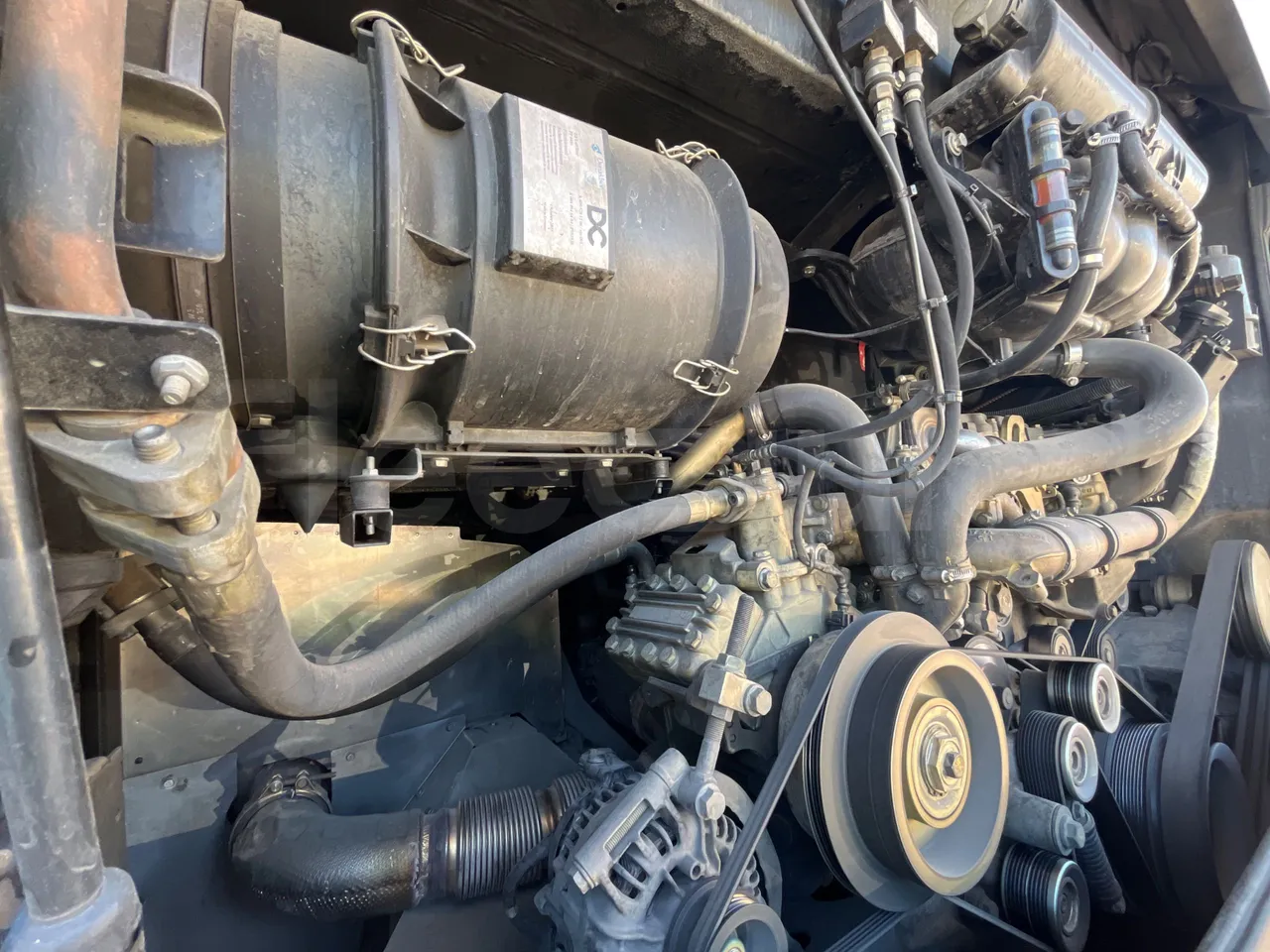 Setra S416 UL Business - Euro6 - 260kW - 12.7mt - fire extinguishing system