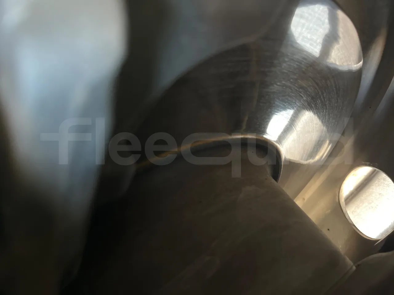 Setra S416 UL Business - Euro6 - 260kW - 12.7mt - front discs left