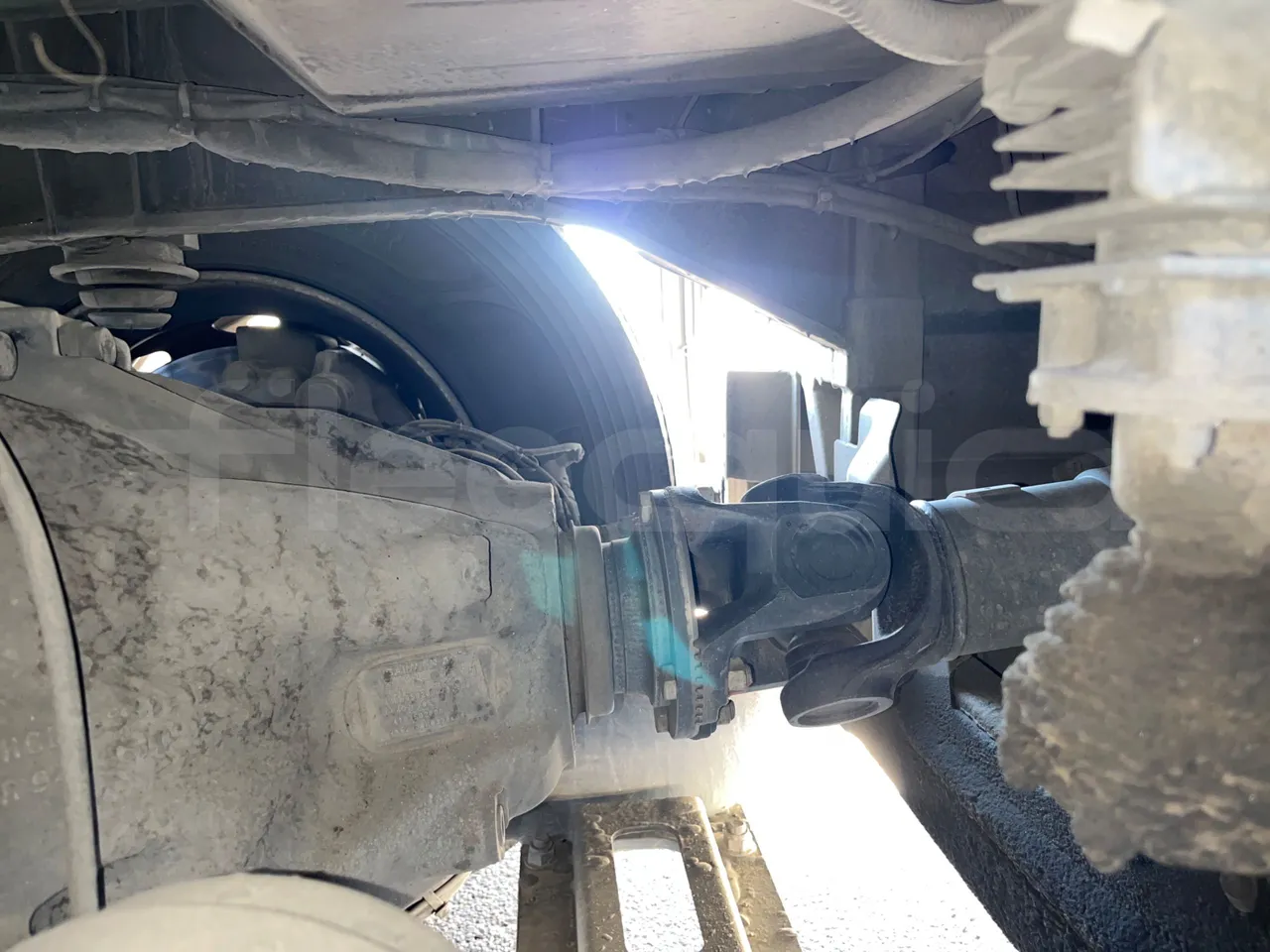 Setra S416 UL Business - Euro6 - 260kW - 12.7mt - gearbox photo