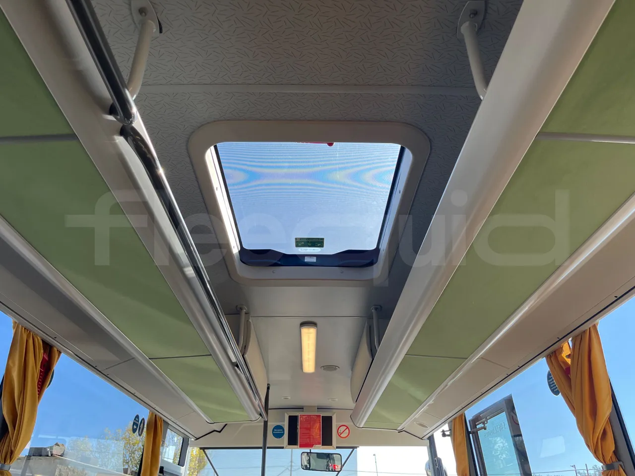 Setra S416 UL Business - Euro6 - 260kW - 12.7mt - roof hatch 2