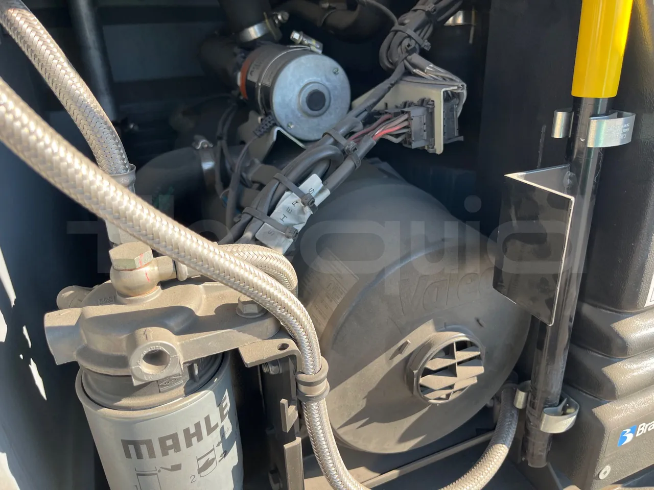 Setra S416 UL Business - Euro6 - 260kW - 12.7mt - preheater webasto photo