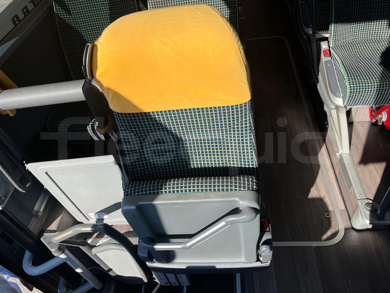 Setra S416 UL Business - Euro6 - 260kW - 12.7mt - hostess seat photo