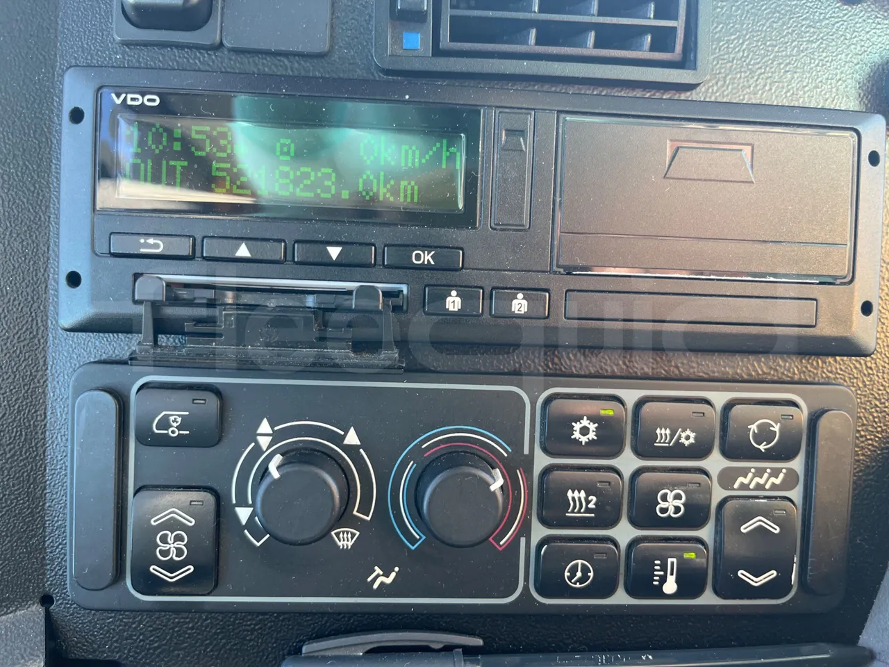 Setra S416 UL Business - Euro6 - 260kW - 12.7mt - Tachograph