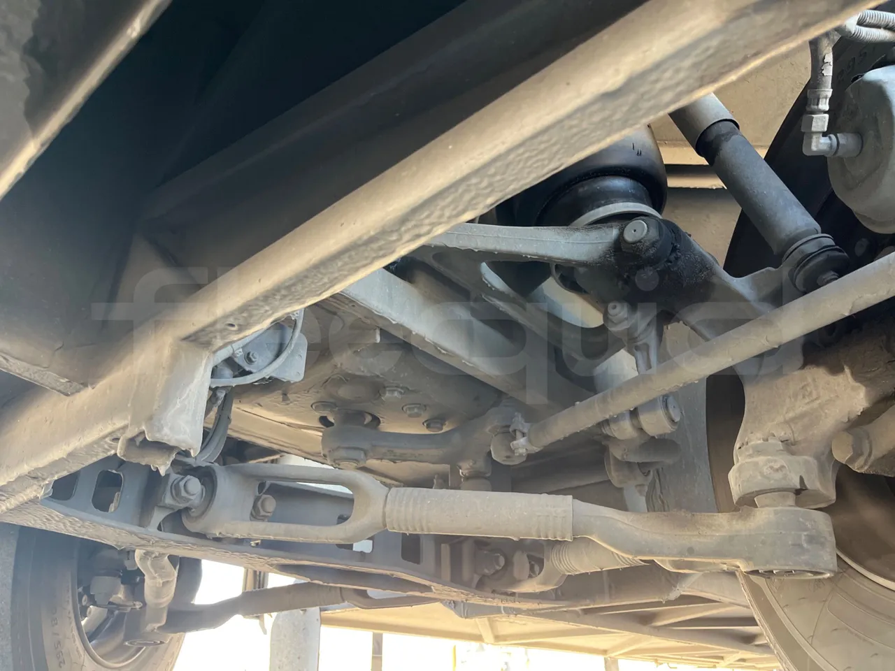 Setra S416 UL Business - Euro6 - 260kW - 12.7mt - front axle central