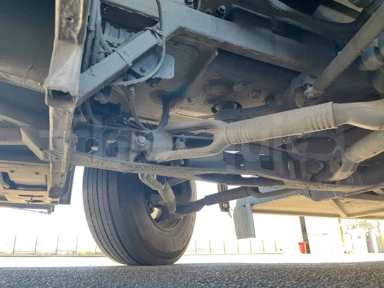 Setra S416 UL Business - Euro6 - 260kW - 12.7mt - front axle right side