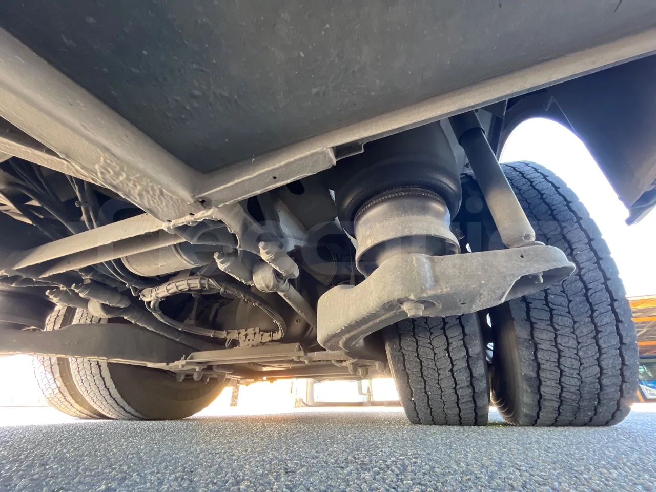 Setra S416 UL Business - Euro6 - 260kW - 12.7mt - axle 3 central