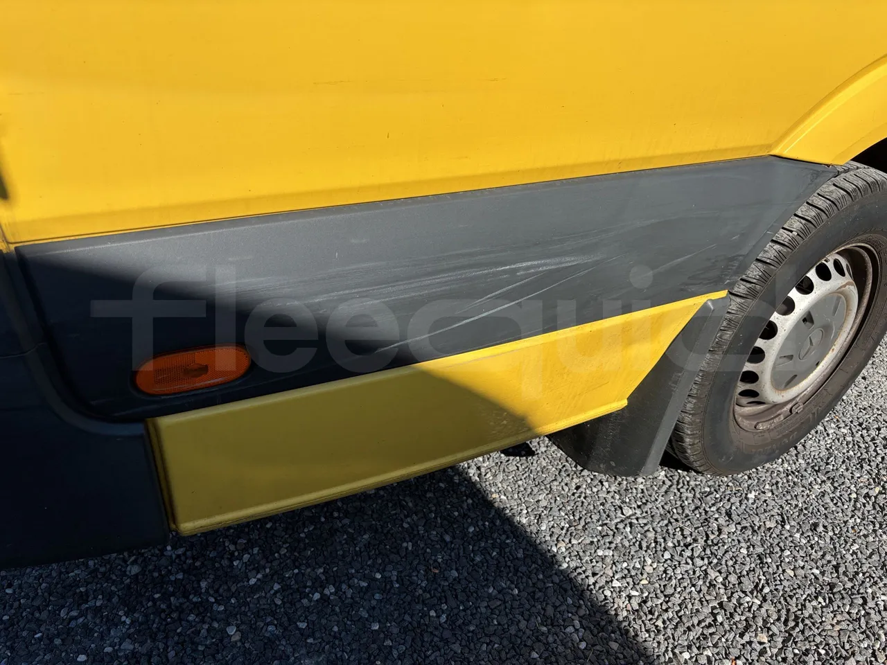 Mercedes-Benz Sprinter - Image
